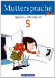 Volk und Wissen - Muttersprache plus - Allgemeine Ausgabe 2012 für Berlin, Brandenburg, Mecklenburg-Vorpommern, Sachsen-Anhalt, Thüringen - 6. Schuljahr: Schülerbuc