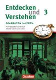  - Entdecken und Verstehen - Arbeitshefte - Allgemeine Ausgabe: Heft 1 - Von der Urgeschichte bis zum Frühen Mittelalter: Arbeitsheft mit Lösungsheft