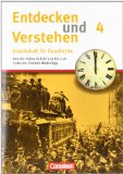  - Entdecken und Verstehen - Arbeitshefte - Allgemeine Ausgabe: Heft 3 - Von der Reformation bis zum deutschen Kaiserreich: Arbeitsheft mit Lösungsheft