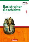 - Entdecken und Verstehen - Basistrainer Geschichte: Heft 2 - Vom Mittelalter bis zur Französischen Revolution: Arbeitsheft mit Lösungsheft: Vom ... zur Französischen Revolution. Mit Lösungsheft