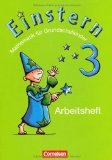 - Einstern - Bisherige Ausgabe: Einstern 3. Mathematik für Grundschulkinder Themenhefte 1-6 und Kartonbeilagen im Schuber