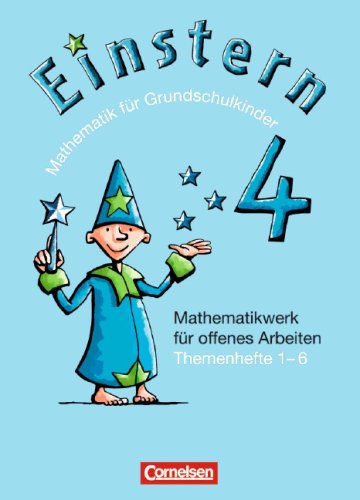- Einstern - Bisherige Ausgabe: Band 4 - Themenhefte 1-6 und Kartonbeilagen im Schuber: Zum mehrjährigen Gebrauch: 805083,805091,805105,805113,805580,805598 im Schuber