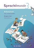 Verlag Volk und Wissen - Lesefreunde - Östliche Bundesländer und Berlin - Neubearbeitung: 3. Schuljahr - Lesebuch: Lesen - Schreiben - Spielen