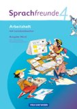  - Sprachfreunde - Ausgabe Nord (Berlin, Brandenburg, Mecklenburg-Vorpommern) - Neubearbeitung 2010: 4. Schuljahr - Sprachbuch