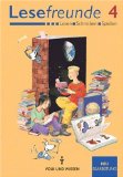  - Sprachfreunde - Ausgabe Nord 2004 (Berlin, Brandenburg, Mecklenburg-Vorpommern): 4. Schuljahr - Arbeitsheft: Mit Lernstandsseiten: Sprechen, Schreiben, Spielen