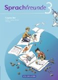 Verlag Volk und Wissen - Lesefreunde - Berlin, Brandenburg, Bremen, Mecklenburg-Vorpommern, Sachsen, Sachsen-Anhalt, Thüringen - Ausgabe 2004: Lesefreunde 3 - Lesen, ... Sachsen, Sachsen-Anhalt, Thüringen
