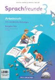  - Sprachfreunde - Ausgabe Süd (Sachsen, Sachsen-Anhalt, Thüringen) - Neubearbeitung 2010: 3. Schuljahr - Sprachbuch