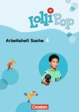  - LolliPop Sprachbuch: 4. Schuljahr - Arbeitsheft: Mit CD-ROM, Lernstandsseiten und Grundwissenheft