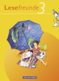  - Sprachfreunde - Ausgabe Süd (Sachsen, Sachsen-Anhalt, Thüringen) - Neubearbeitung 2010: 3. Schuljahr - Sprachbuch