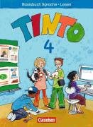 - TINTO 2-4. Sprachlesebuch 3-4. 4. Schuljahr - Basisbuch Sprache und Lesen