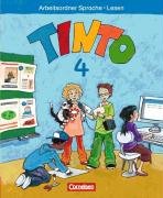 - TINTO 2-4 - Sprachlesebuch 3-4: 4. Schuljahr - Arbeitsordner Sprache und Lesen