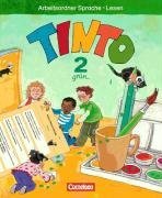 - TINTO 2-4 - Sprachlesebuch 2: Grüne Ausgabe: 2. Schuljahr - Arbeitsordner Sprache und Lesen