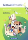  - Sprachfreunde - Ausgabe Süd (Sachsen, Sachsen-Anhalt, Thüringen) - Neubearbeitung 2010: 4. Schuljahr - Arbeitsheft: Mit Lernstandserhebungen