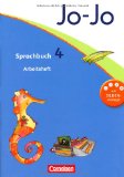  - Jo-Jo Sprachbuch - Allgemeine Ausgabe - Neubearbeitung: 4. Schuljahr - Schülerbuch