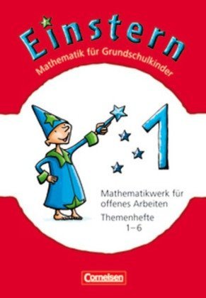 - Einstern - Neubearbeitung: Band 1 - Themenhefte 1-6 und Kartonbeilagen im Schuber: Verbrauchsmaterial