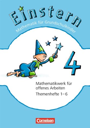  - Einstern - Neubearbeitung: Band 4 - Themenhefte 1-6 und Kartonbeilagen im Schuber: Zum mehrjährigen Gebrauch