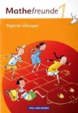  - Mathefreunde 1. Schuljahr. Schülerbuch mit Kartonbeilagen. Ausgabe Nord - Berlin, Brandenburg, Mecklenburg-Vorpommern, Sachsen-Anhalt