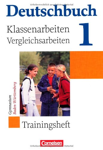  - Band 1: 5. Schuljahr - Klassenarbeitstrainer mit Lösungen