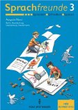 Verlag Volk und Wissen - Lesefreunde - Berlin, Brandenburg, Bremen, Mecklenburg-Vorpommern, Sachsen, Sachsen-Anhalt, Thüringen - Ausgabe 2004: Lesefreunde 3 - Lesen, ... Sachsen, Sachsen-Anhalt, Thüringen