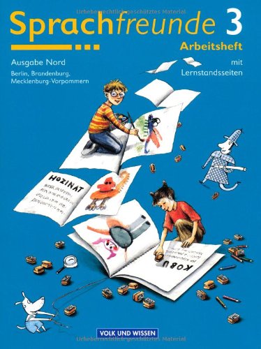  - 3. Schuljahr - Arbeitsheft: Mit Lernstandsseiten