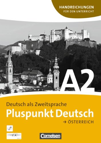  - A2: Gesamtband - Handreichungen für den Unterricht mit Kopiervorlagen