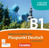 - B1: Gesamtband - Arbeitsbuch mit CDs