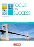  - Focus on Success - The new edition - Baden-Württemberg: B1-B2 - Workbook mit herausnehmbarem Lösungsschlüssel