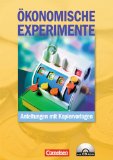  - Materialien zur ökonomischen Bildung: Lernspiele Wirtschaft: Kopiervorlagen mit CD-ROM
