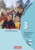 - À plus! - Bisherige Ausgabe: Band 3 - Vokabeltaschenbuch: Französisch für Gymnasien