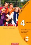  - À plus! - Ausgabe 2004: Band 4 (cycle court) - Carnet d'activités