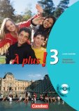  - À plus! - Ausgabe 2004: Band 3 - Grammatikheft: Französisch für Gymnasien