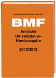  - Amtliches Handbuch Abgabenordnung (AO) 2014