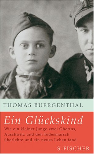 - Ein Glückskind: Wie ein kleiner Junge zwei Ghettos, Auschwitz und den Todesmarsch überlebte und ein neues Leben fand