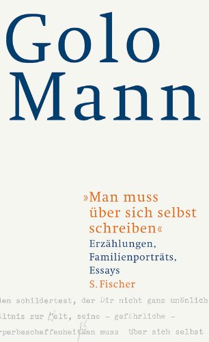 Mann, Golo -