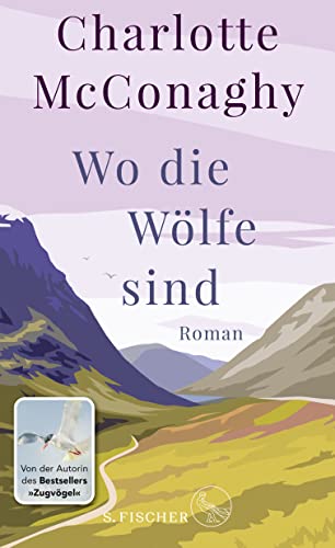 McConaghy, Charlotte - Wo die Wölfe sind