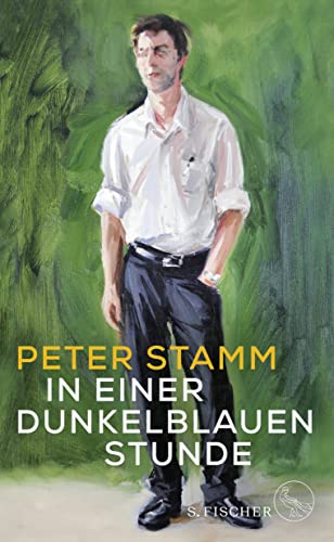 Stamm, Peter - In einer dunkelblauen Stunde: Roman