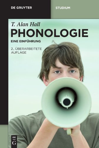- Phonologie (de Gruyter Studium)