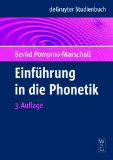 - Phonologie (de Gruyter Studium)