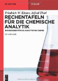  - Tabellenbuch Chemie