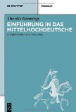 Schmidt, Wilhelm - Geschichte der deutschen Sprache. Ein Lehrbuch für das germanistische Studium