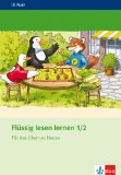  - Flüssig lesen lernen. Arbeitsheft für das Üben zu Hause 2./3. Schuljahr