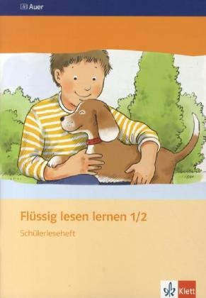 - Flüssig lesen lernen. Leseheft 1./2. Schuljahr
