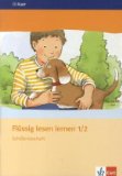  - Flüssig lesen lernen. Arbeitsheft für das Üben zu Hause 2./3. Schuljahr