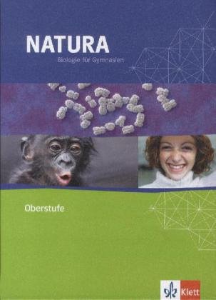 - Natura - Biologie für Gymnasien. Schülerbuch mit CD-ROM 11./12. Schuljahr: Oberstufe