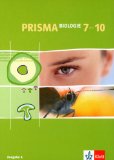 Klett Verlag - Prisma Chemie Ausgabe A: PRISMA Chemie A. 7-10. Schuljahr: Ausgabe A für Berlin, Bremen, Hamburg, Hessen, Rheinland-Pfalz, Saarland, Schleswig-Holstein