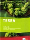  - TERRA Erdkunde für Rheinland-Pfalz und Saarland. Ausgabe für Schulen mit mehreren Bildungsgängen: TERRA Erdkunde für Rheinland-Pfalz und Saarland. ... / Arbeitsheft 5./6. Schuljahr: BD 1