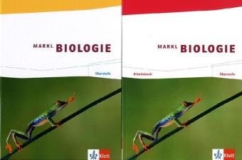 - Markl Biologie. Oberstufenpaket (Schülerband und Arbeitsbuch) 11./12. Schuljahr