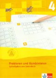 - Probieren und Kombinieren 3: Igelaufgaben zum Zahlenbuch. Arbeitsheft für das 3. Schuljahr. Programm