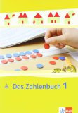  - Das Zahlenbuch - Neubearbeitung 2004: schöne Ziffern- schöne Muster der Ziffernschreibkurs zum Zahlenbuch