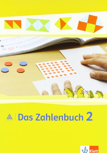 - Das Zahlenbuch. Schülerbuch 2. Schuljahr. Neubearbeitung